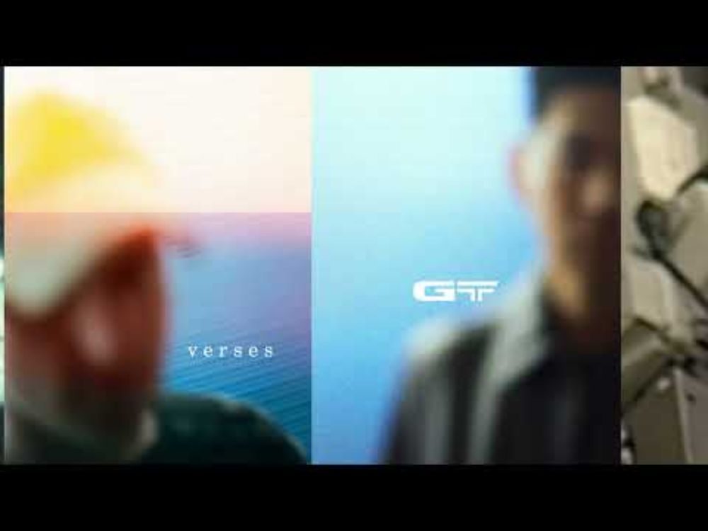 Verses GT - Your Light (ft. George Riley)