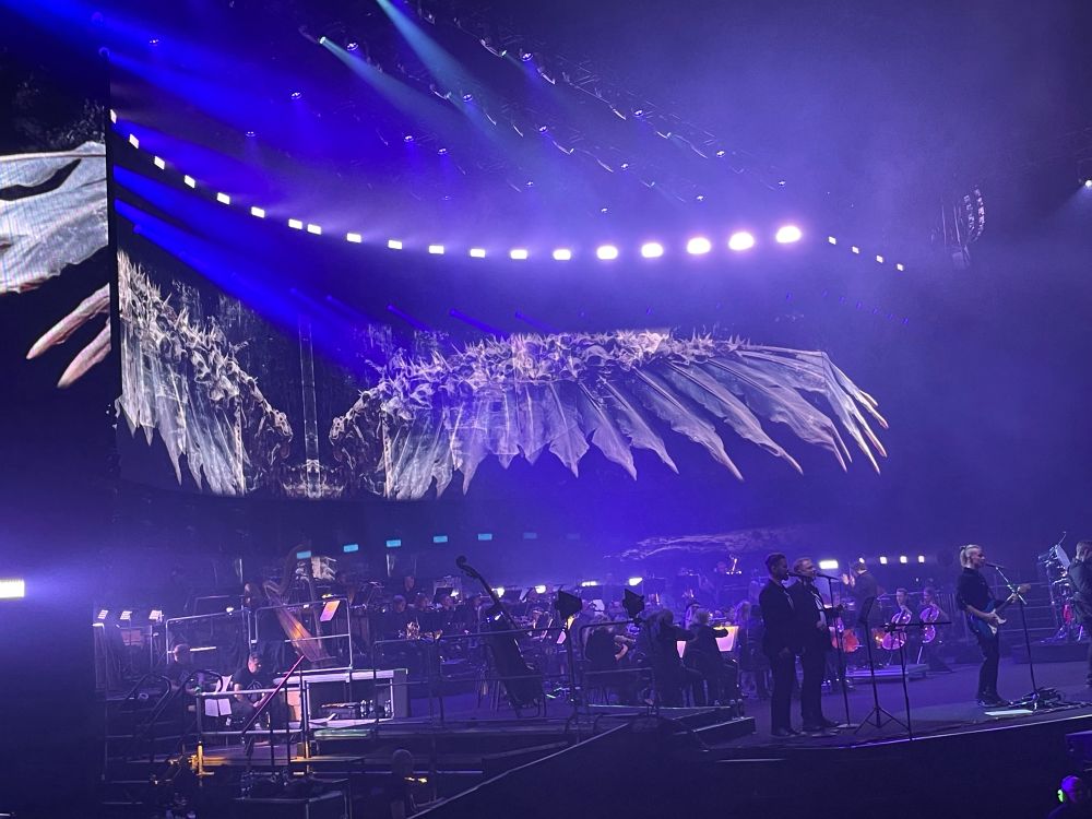 Apulanta ja Lahden sinfoniaorkesteri