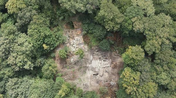 🔴 SON DAKİKA: Ordu'daki Cıngırt Kalesi arkeolojik kazıların ardından turizme kazandırılacak