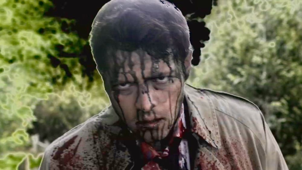 Nightmare version of Leviathan Cas shortly before his apparent death, Shut Up, Dr. Phil.