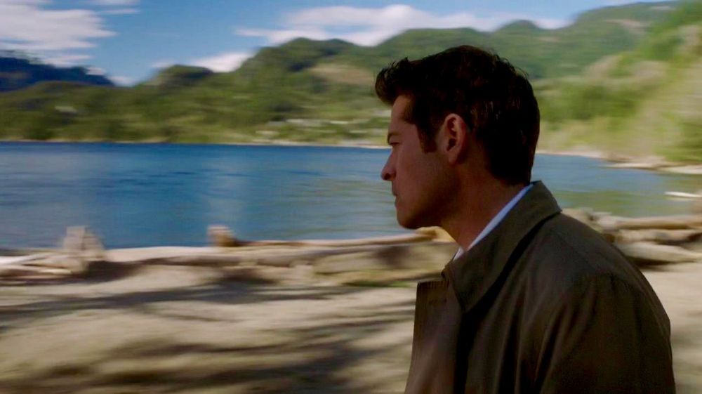 Cas by the cabin, All along the watchtower.
