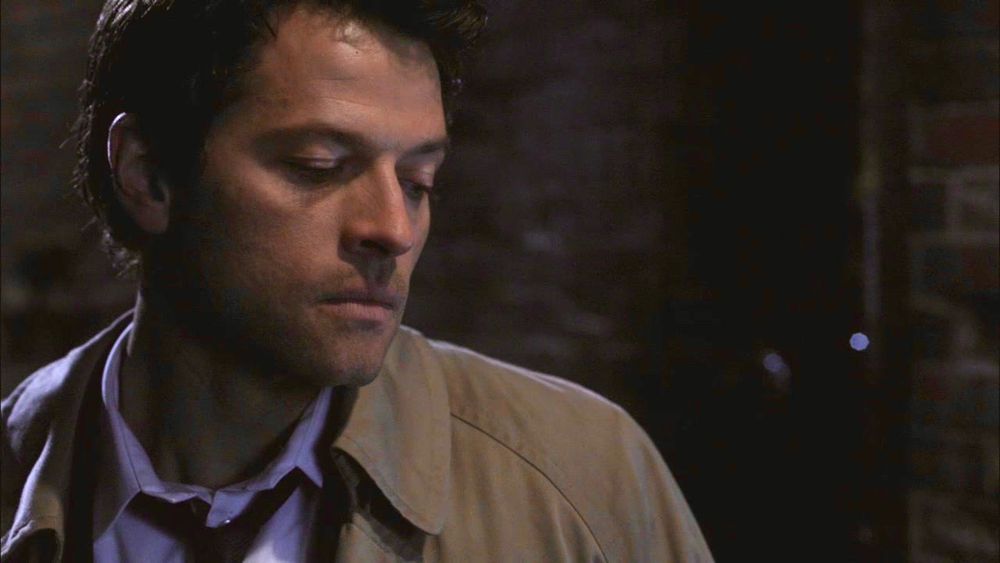 Castiel, Point of No Return.