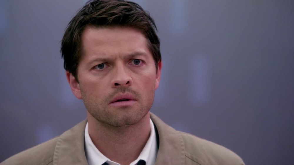 Castiel in Heaven, Goodbye Stranger.