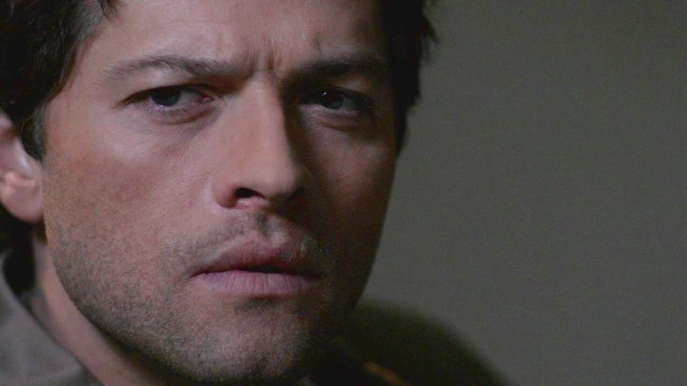 Castiel, On the Head of a Pin.