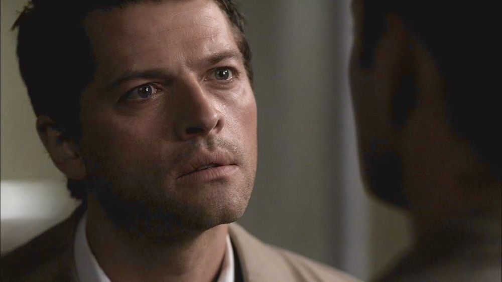 Cas looks at Dean like that, Free to be You and Me.