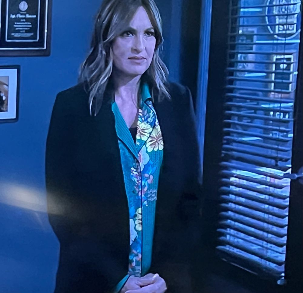 #SVU