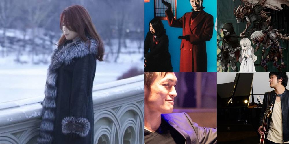 梶浦由記 Mili 椎名豪 Binary Haze Interactive Coda