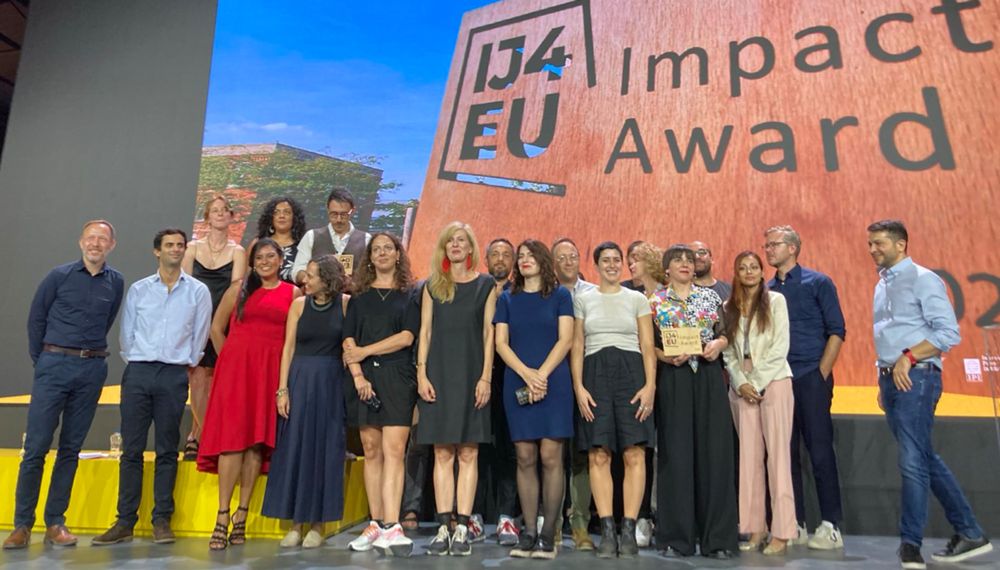 Cross-border journalism triumphs at IJ4EU Impact Awards 2024 - IJ4EU