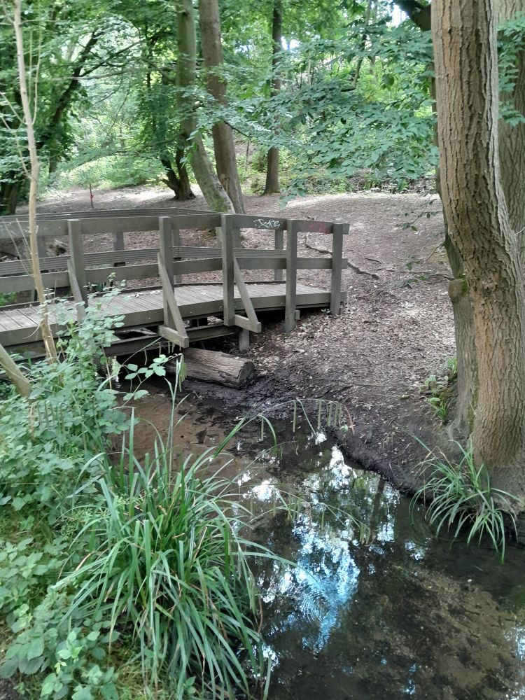 Boundary stream ealing