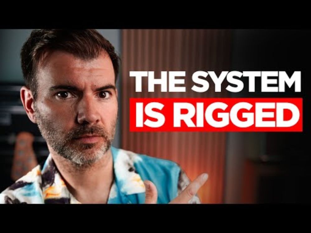 The Disgusting State Of The Music Industry