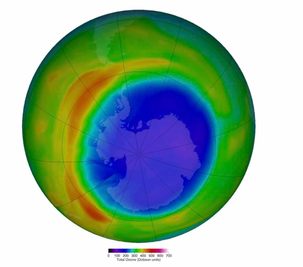 Ozone Layer on Track for Full Recovery, WMO Report Says - EcoWatch