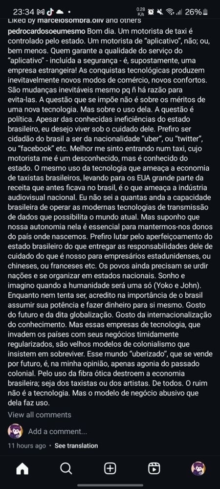 o pedro cardoso citando o john e a yoko.
mas é um divo mesmo.