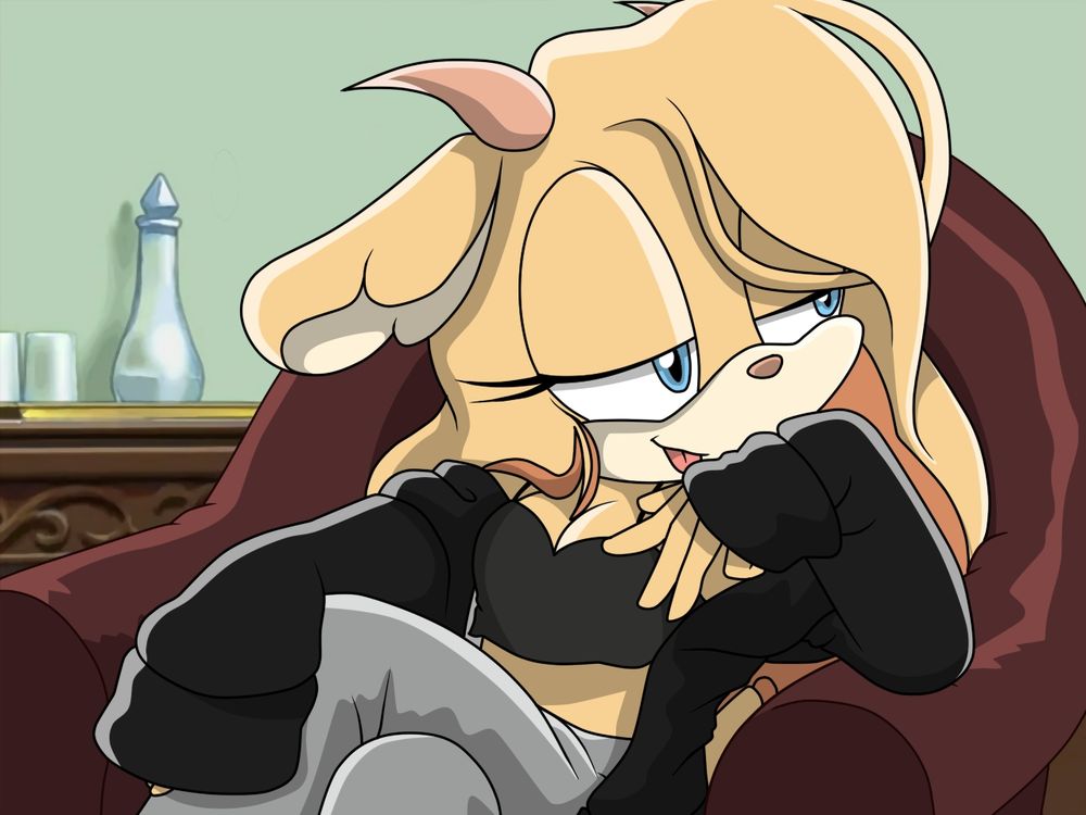 Chamomile 

Oh was Rouge 