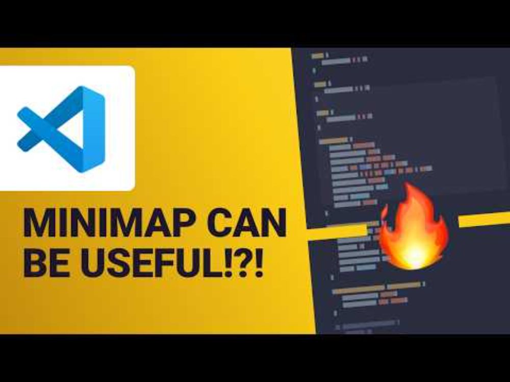 Navigate Large Files Faster with Minimap Section Headers in VS Code