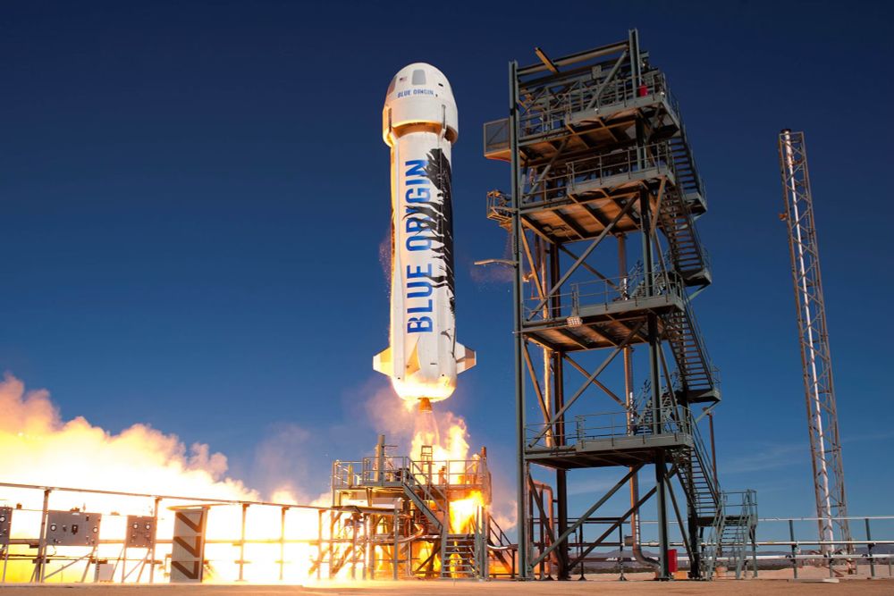 The Space X rocket blasting off from launch pad is an incontestable phallic allegory.
