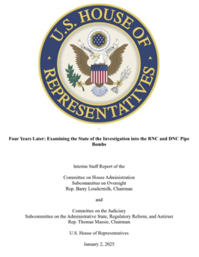 U.S. House of Representatives Committee on House Administration