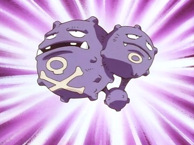 Weezing