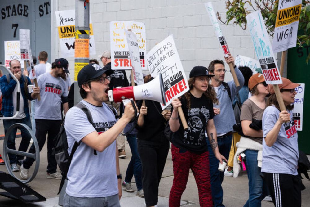 Hollywood Writers Strike: Screenwriters Reach Tentative Deal With Studios to End Strike