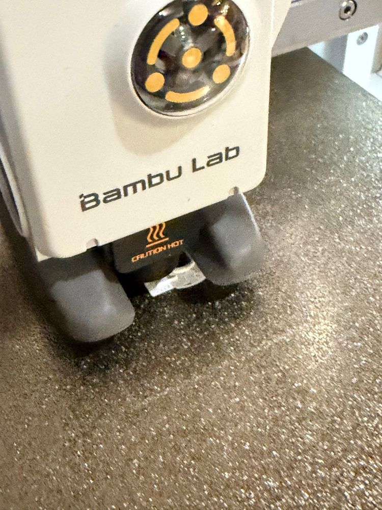 Bambu labs a1 mini nozzle