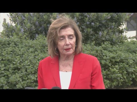 Pelosi speaks out against possible cuts to veterans programs
