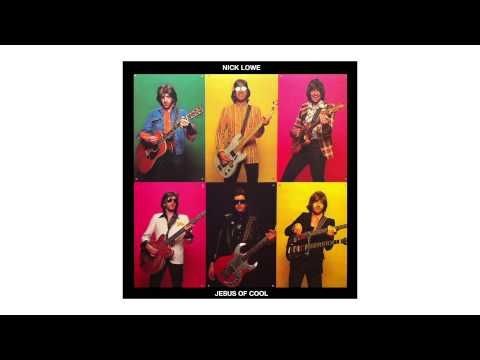 Nick Lowe - "Marie Provost" (Official Audio)