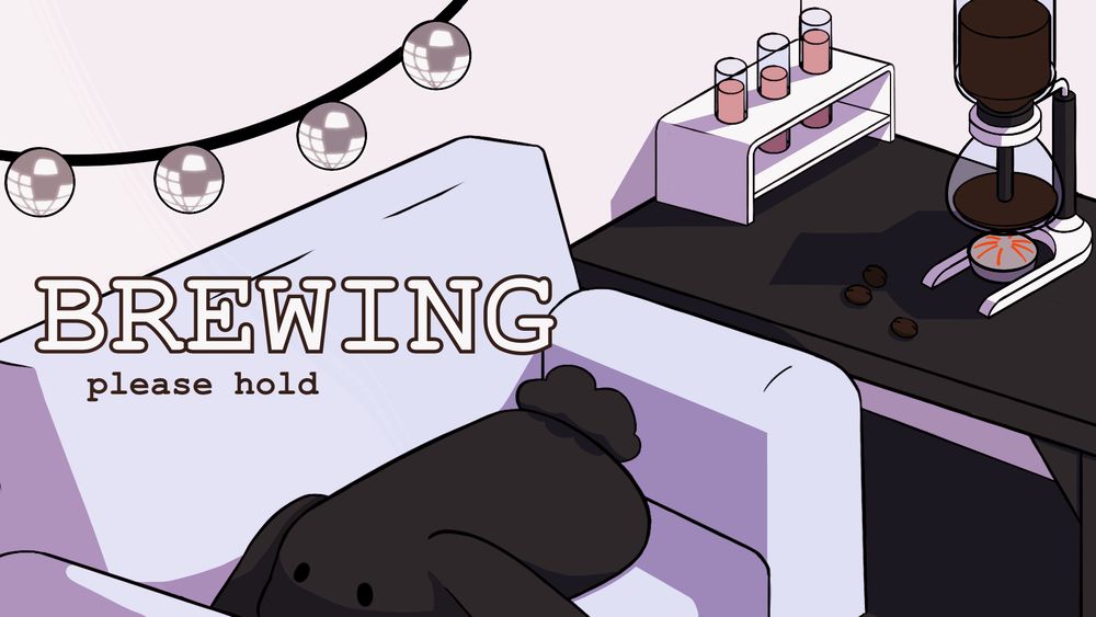 starting soon screen by me