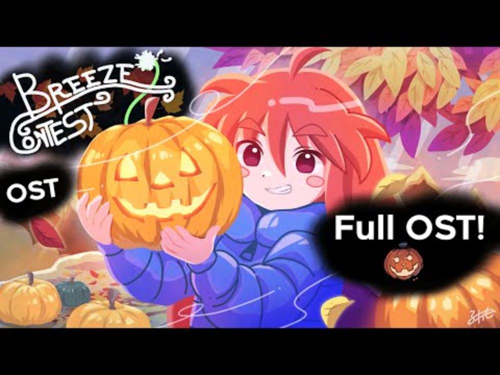 Breeze Contest 2024 - Full OST