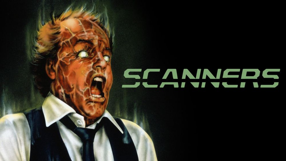 Where’s David Cronenberg’s Scanners Roleplaying Game? Part One