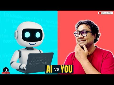 AI Won’t Steal Your Job… But This Might! Let's Talk Facts 🤖