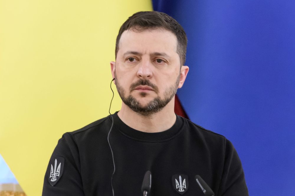 ZELENSKY’S PLAN, PUTIN’S THREATS