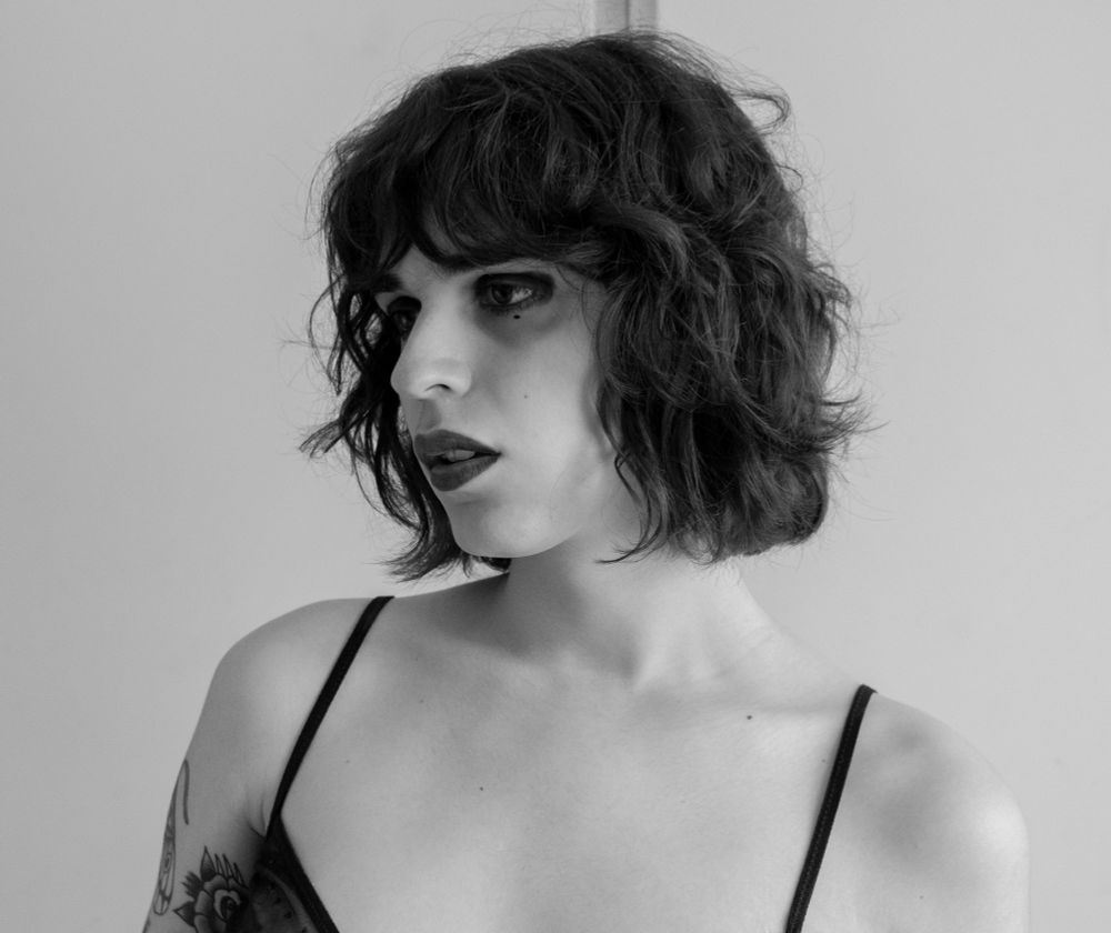 Picture of me looking off to the side 