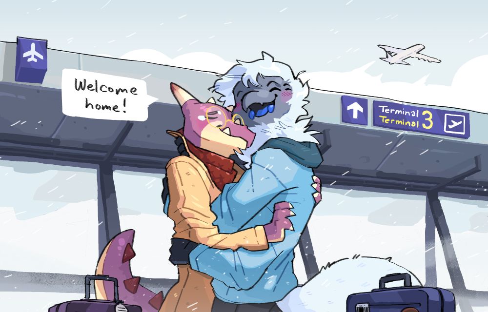 Art by the amazing FPop