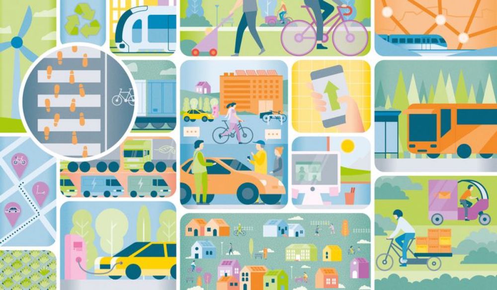 VCÖ-Mobilitätspreis 2024 - Mobilität nachhaltig verbessern - Mobilität mit Zukunft