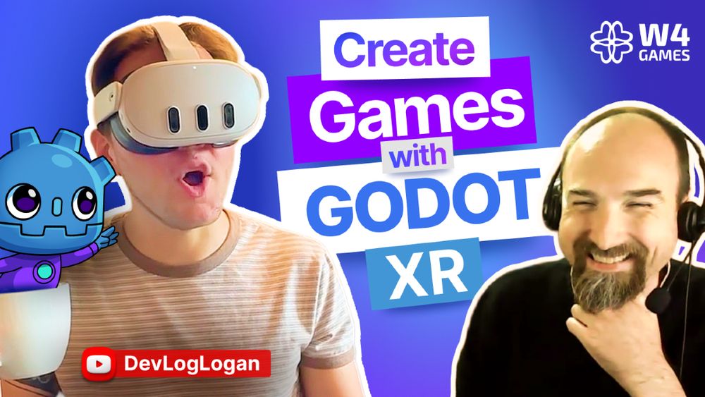 🚨 Built entirely in VR, no PC required, using #GodotEngine. Yes, it’s real! A game made inside the Godot XR Editor on Meta Quest.
💡Watch now on youtube #GameDevelope