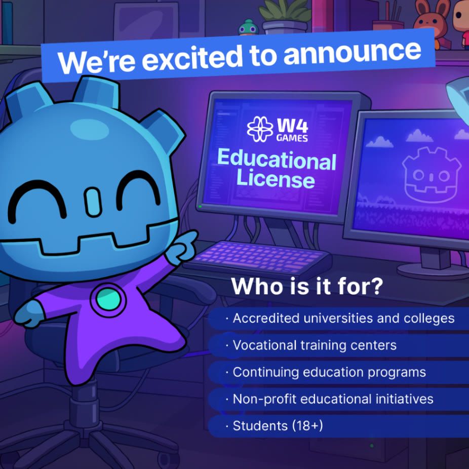 🔍 Who is it for?

Accredited universities and colleges

Vocational training centers

Continuing education programs

Non-profit educational initiatives

Students (18+)