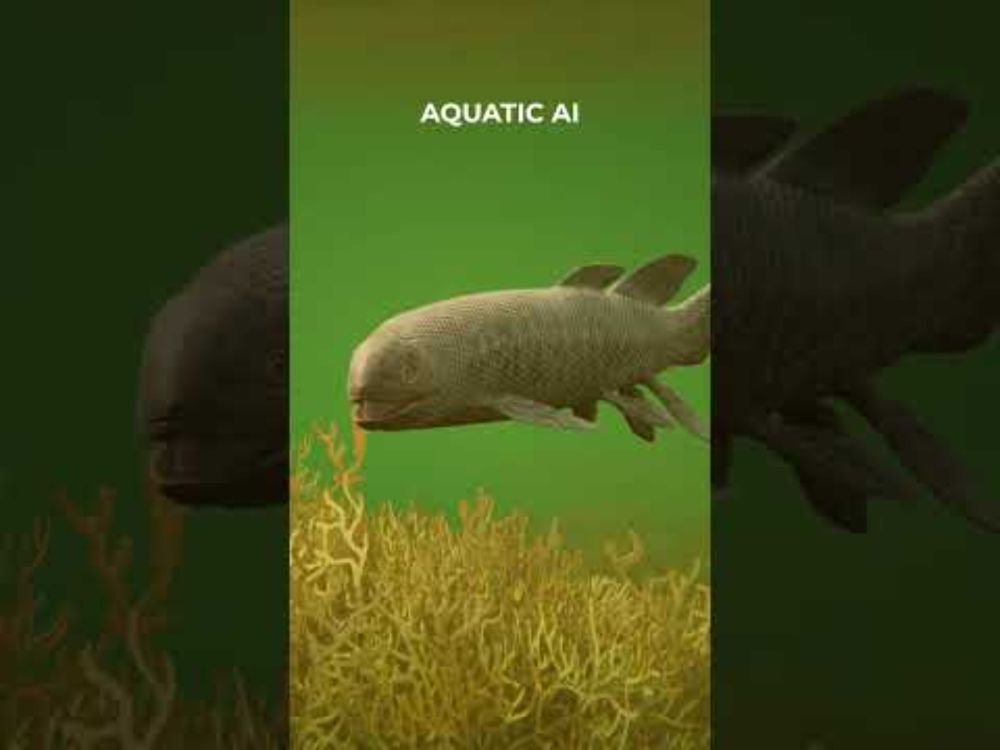 All new Aquatic AI Arrives in Gondwa's Waters!