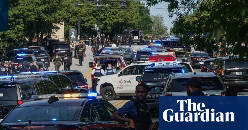 Shooter, a 30-year-old man who died during violence, fired dozens of rounds into buildings and killed police officer