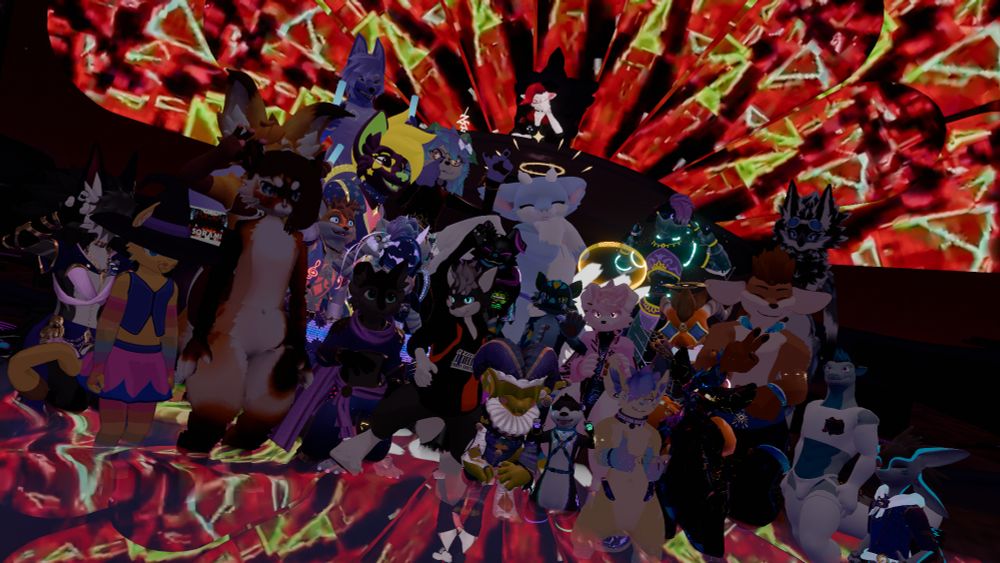 Group photo.