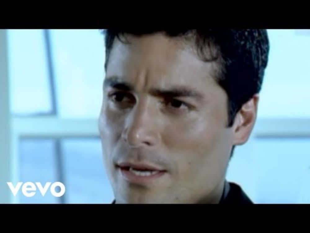 Chayanne - Atado A Tu Amor (Official Video)