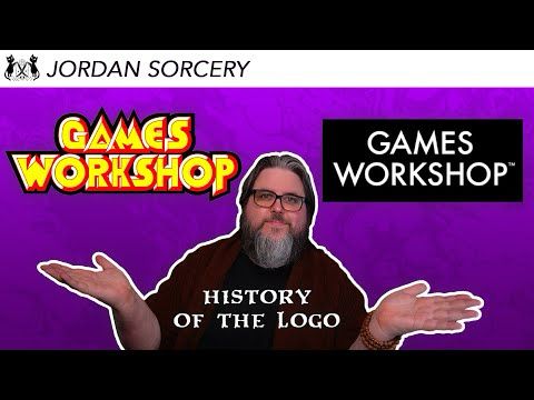 When Did Games Workshop Get Its Logo? | Miniature Questions