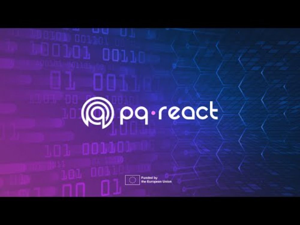 PQ-REACT Presents: Our halfway Journey!
