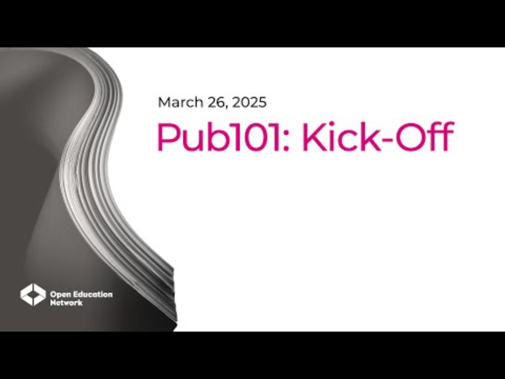 Pub101 Kick-Off
