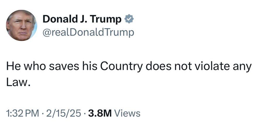 Hitler mirroring Adolf Hitler.