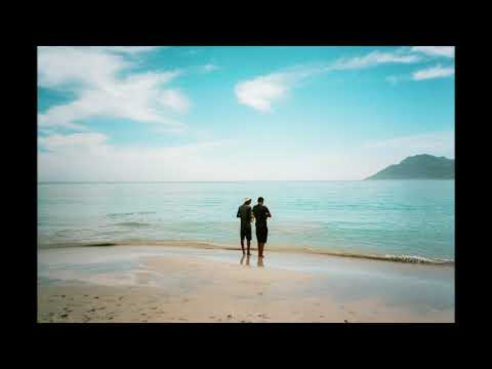 Light i Can Touch - Cape Town on 35mm Film