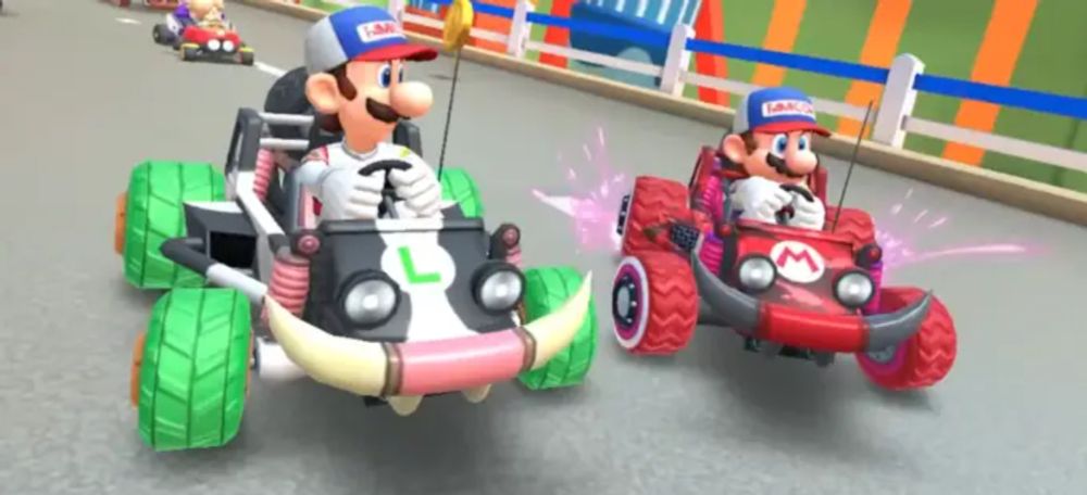 Mario Kart Tour recibe nuevo contenido por Mario Kart World - Universo Nintendo