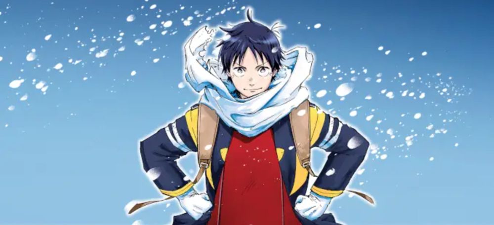El manga Snowball Earth saltará al mundo del anime - Universo Nintendo