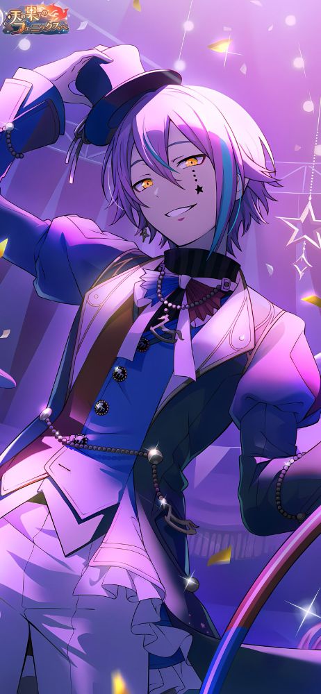 Kamishiro Rui from Colorful Stage