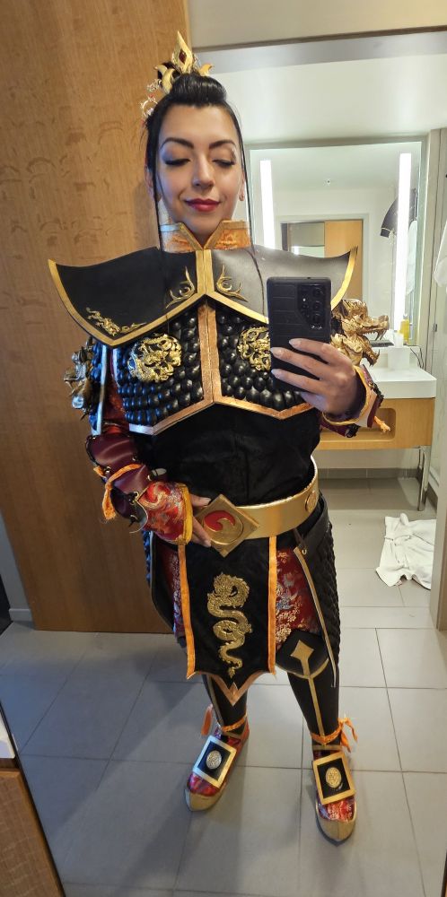 Azula from Avatar The Last Airbender