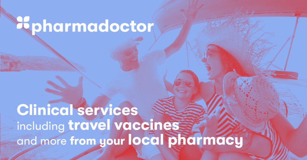 Pharmadoctor, providing clinical services at your local pharmacy