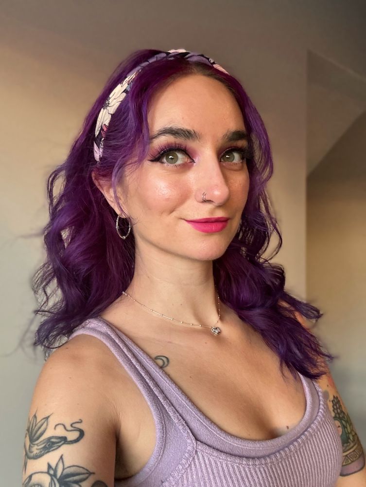 Jupie selfie taken in the kitchen 